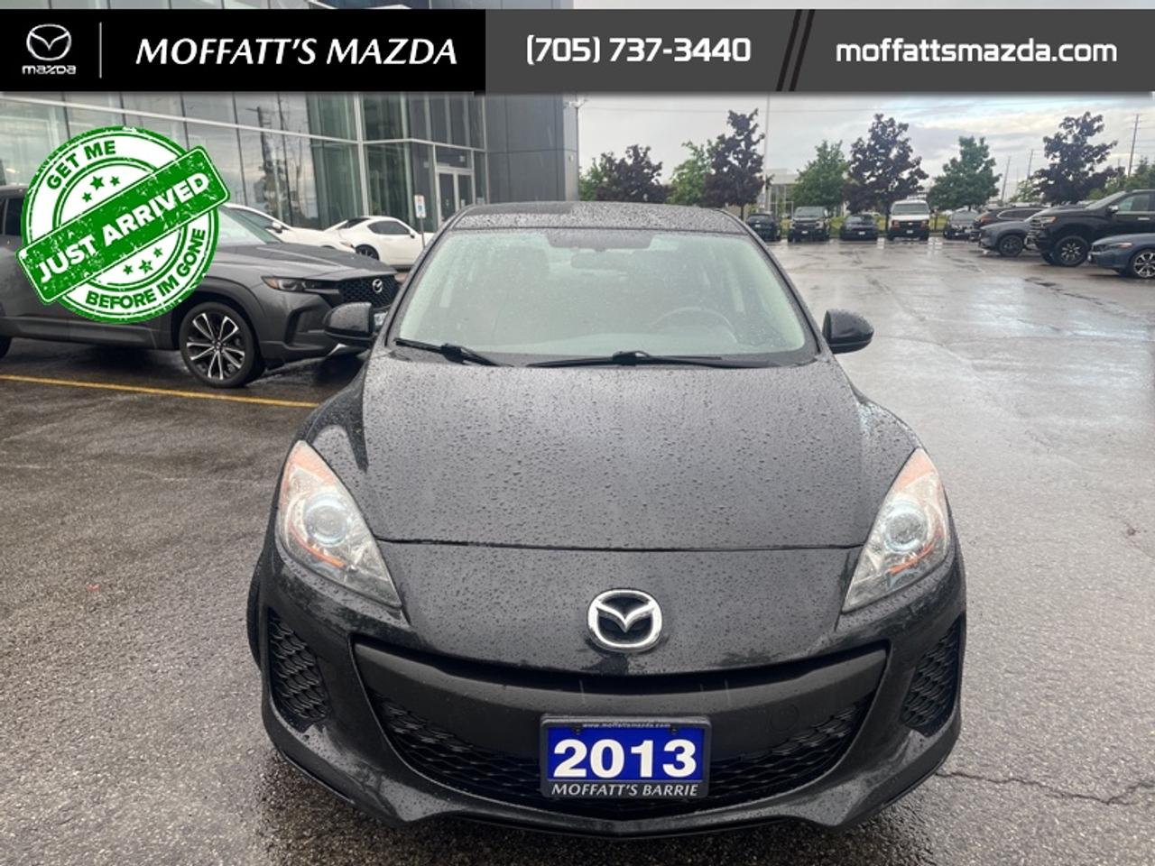2013 Mazda MAZDA3 GS-SKY Photo