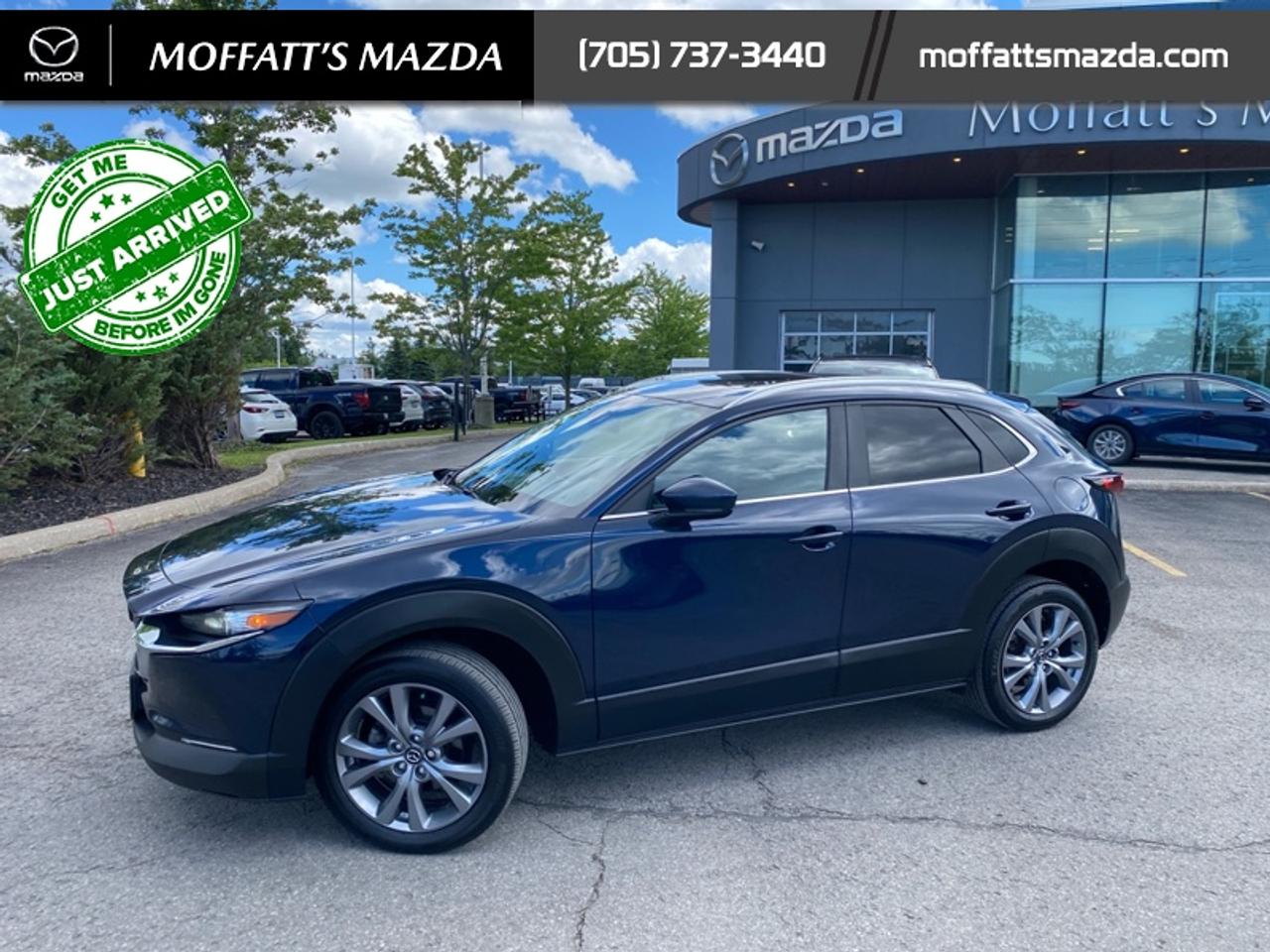 2024 Mazda CX-30 GS Photo