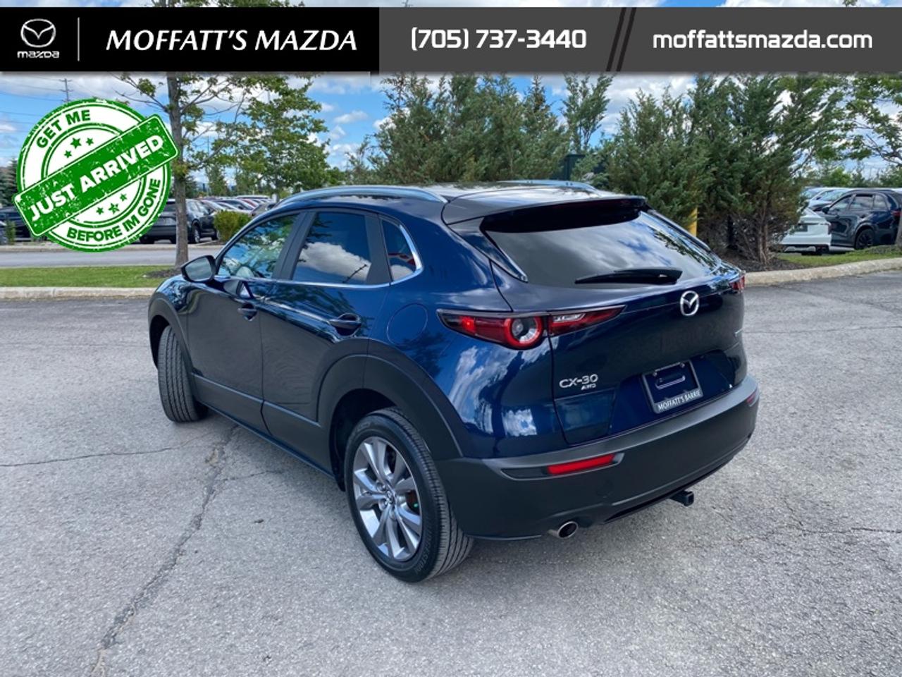 2024 Mazda CX-30 GS Photo4