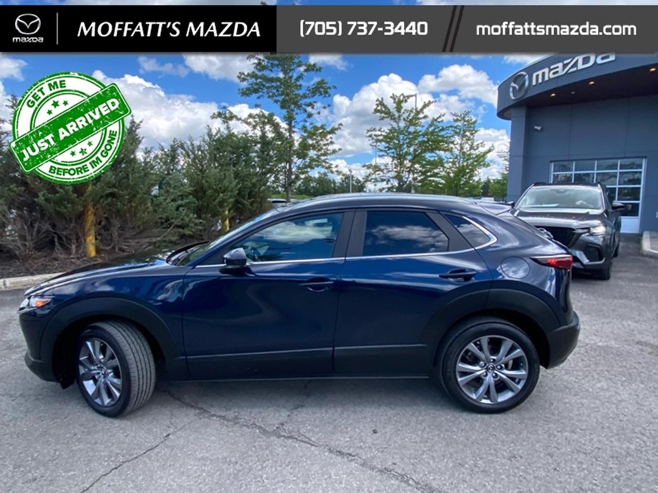 2024 Mazda CX-30 GS Photo2