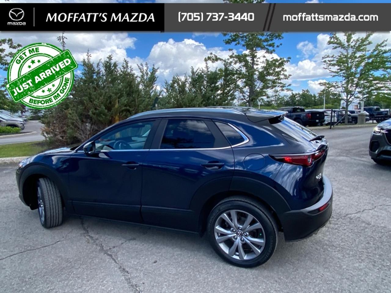2024 Mazda CX-30 GS Photo