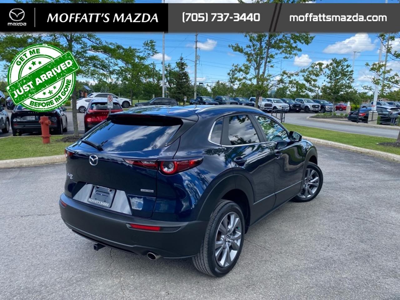 2024 Mazda CX-30 GS Photo
