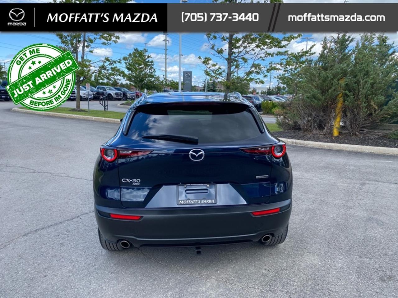 2024 Mazda CX-30 GS Photo