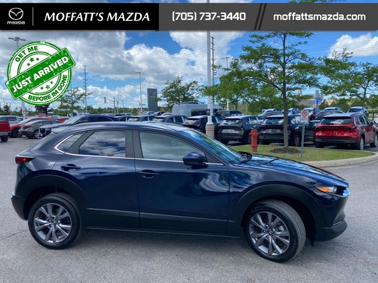 2024 Mazda CX-30 GS Photo
