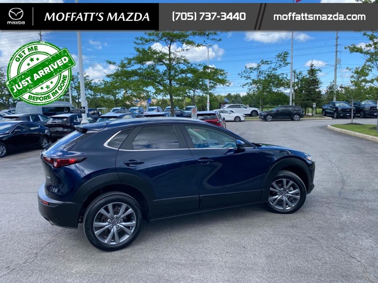2024 Mazda CX-30 GS Photo