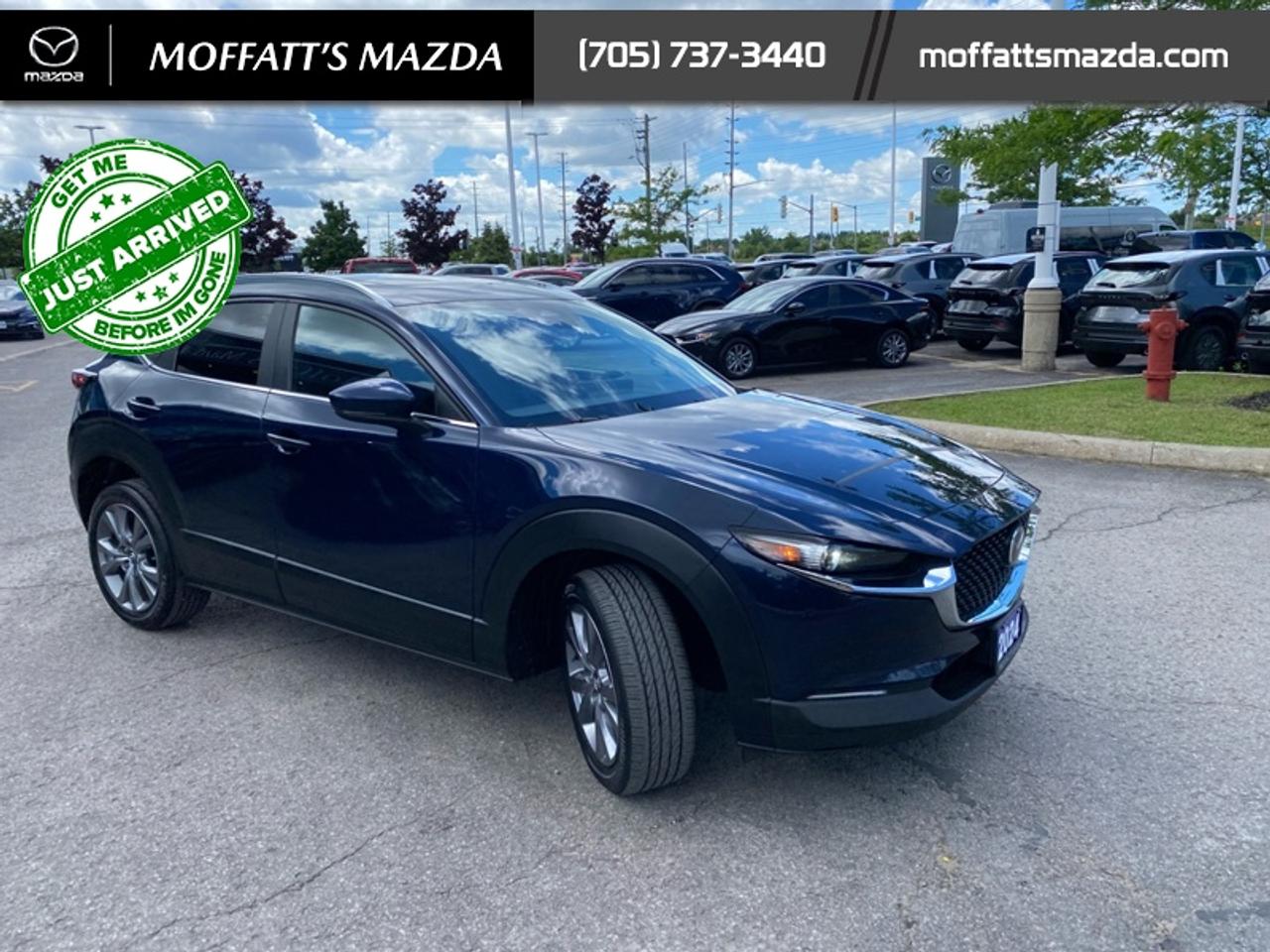 2024 Mazda CX-30 GS Photo
