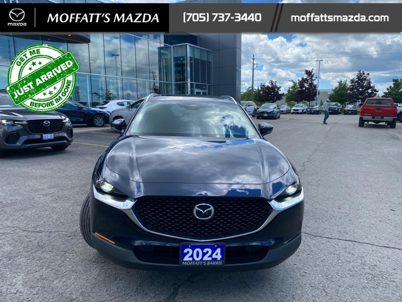 2024 Mazda CX-30 GS Photo