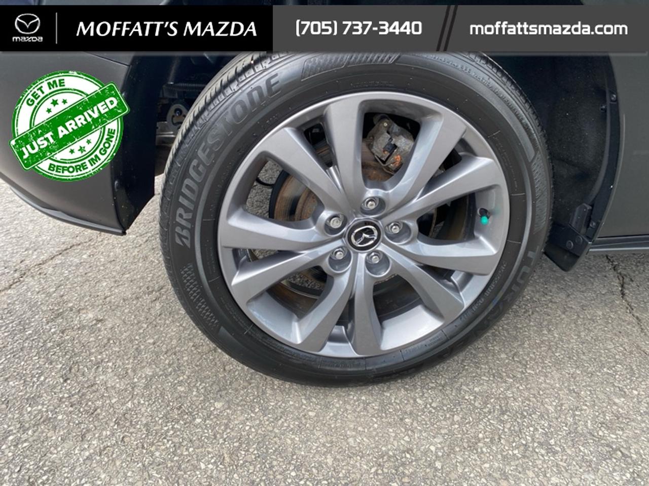 2024 Mazda CX-30 GS Photo