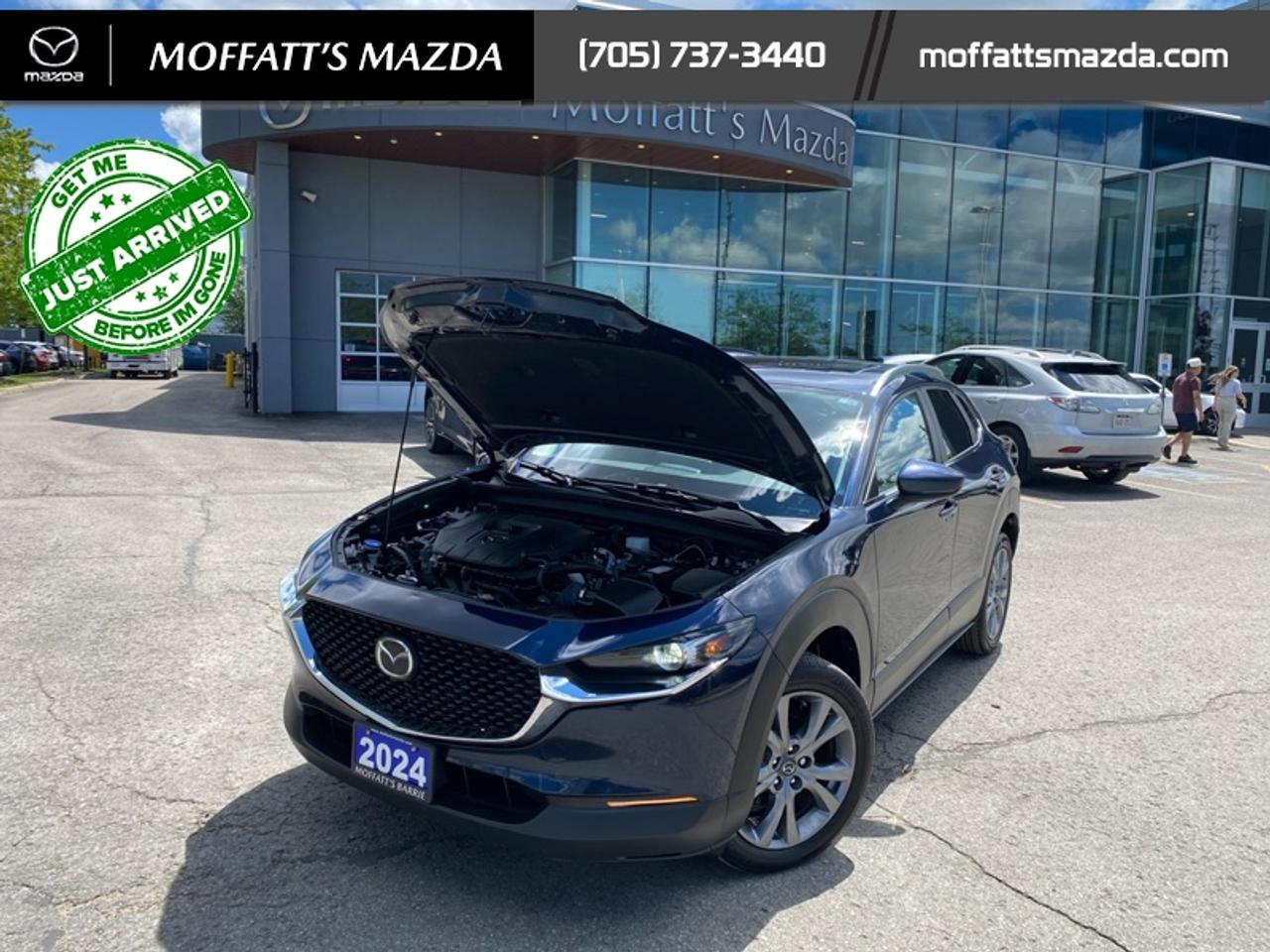 2024 Mazda CX-30 GS Photo