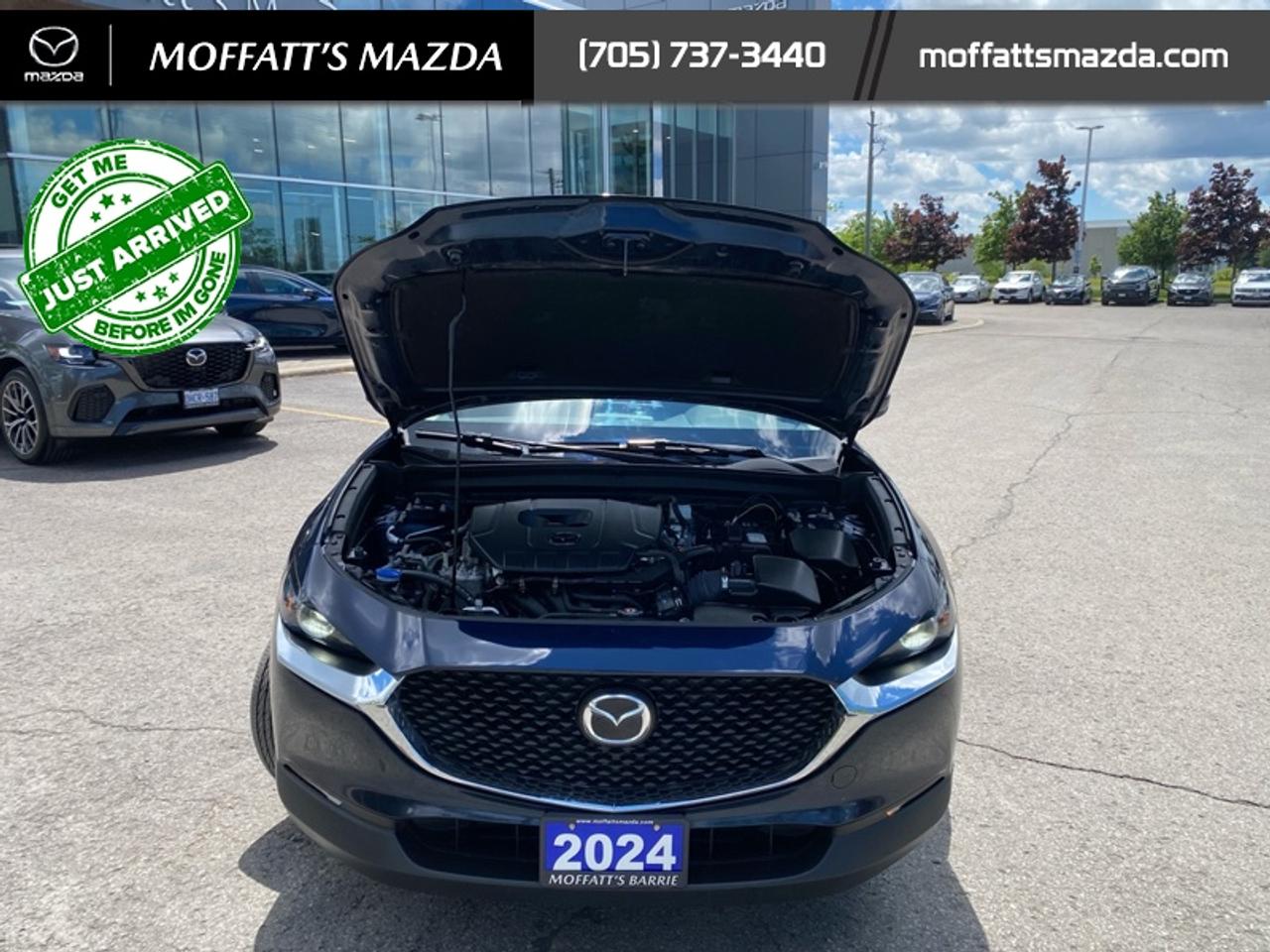 2024 Mazda CX-30 GS Photo
