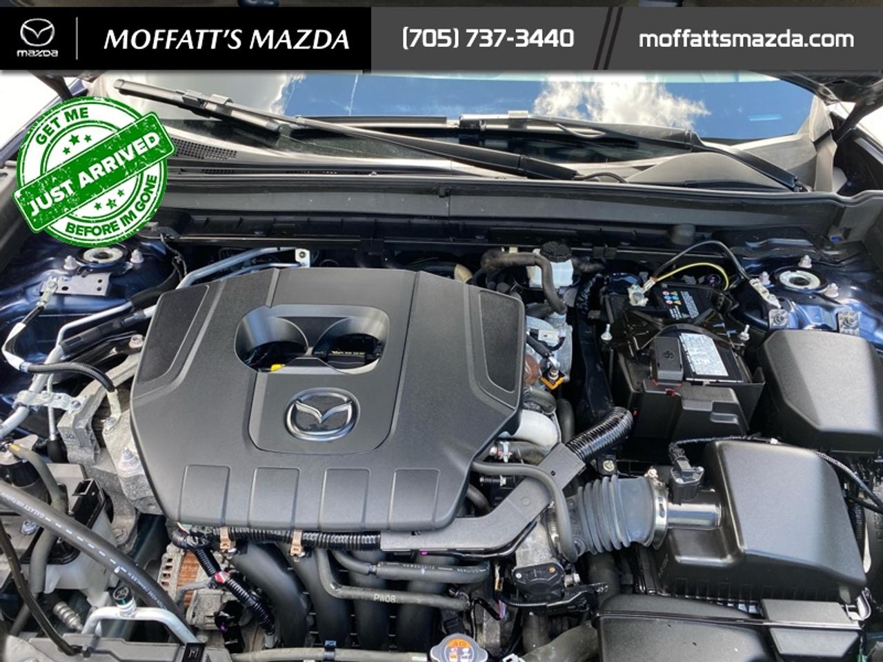 2024 Mazda CX-30 GS Photo