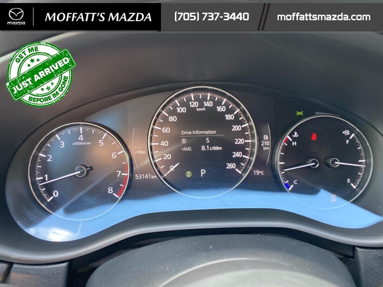 2024 Mazda CX-30 GS Photo