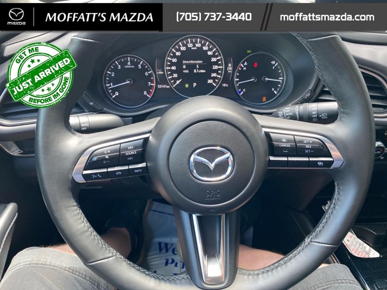 2024 Mazda CX-30 GS Photo