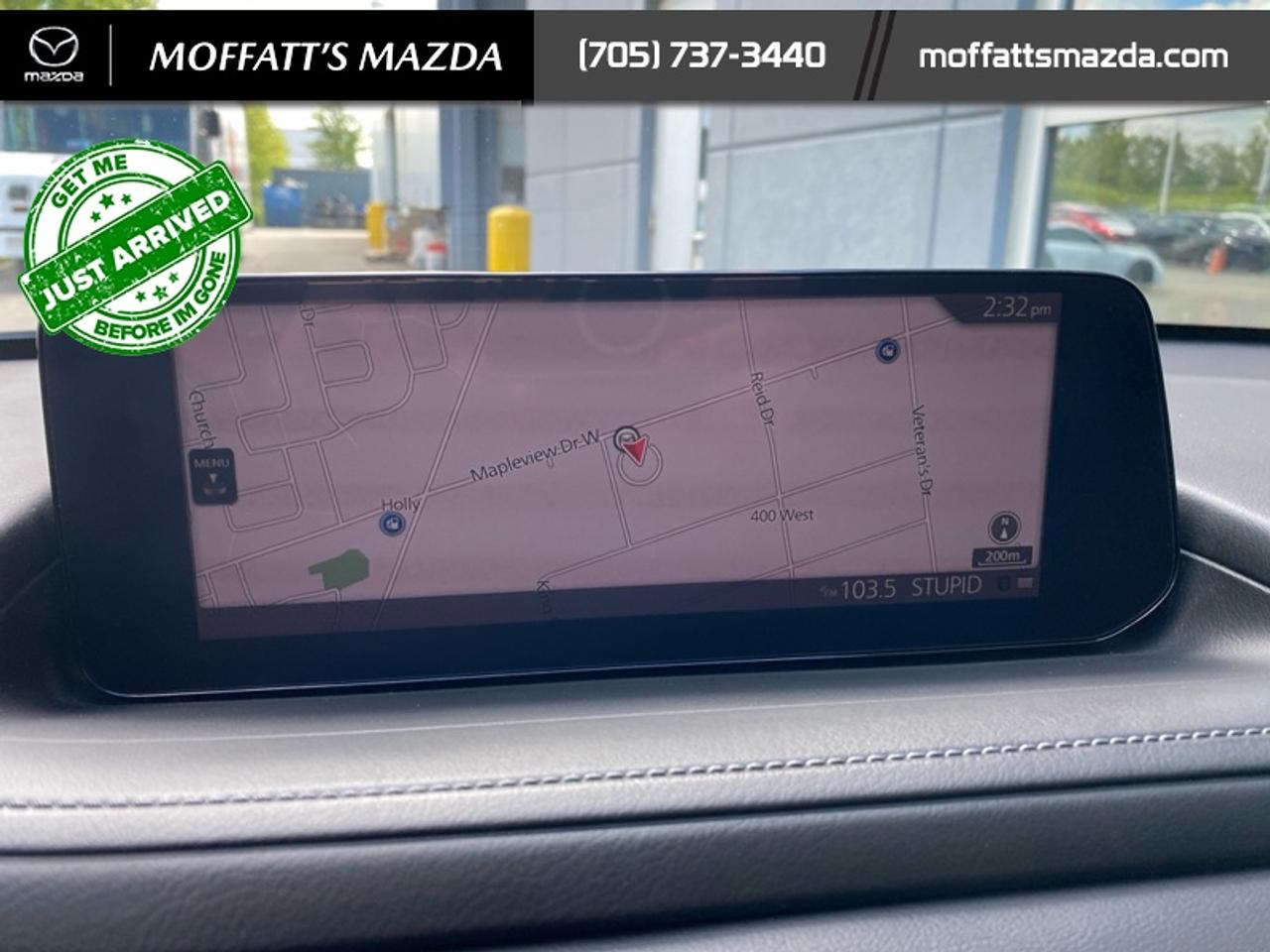 2024 Mazda CX-30 GS Photo