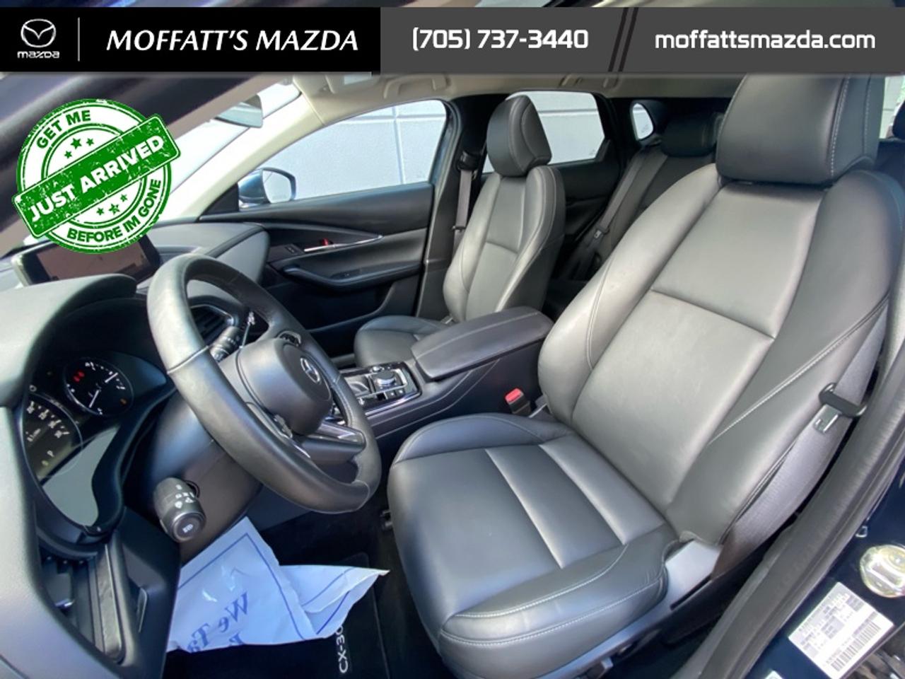 2024 Mazda CX-30 GS Photo