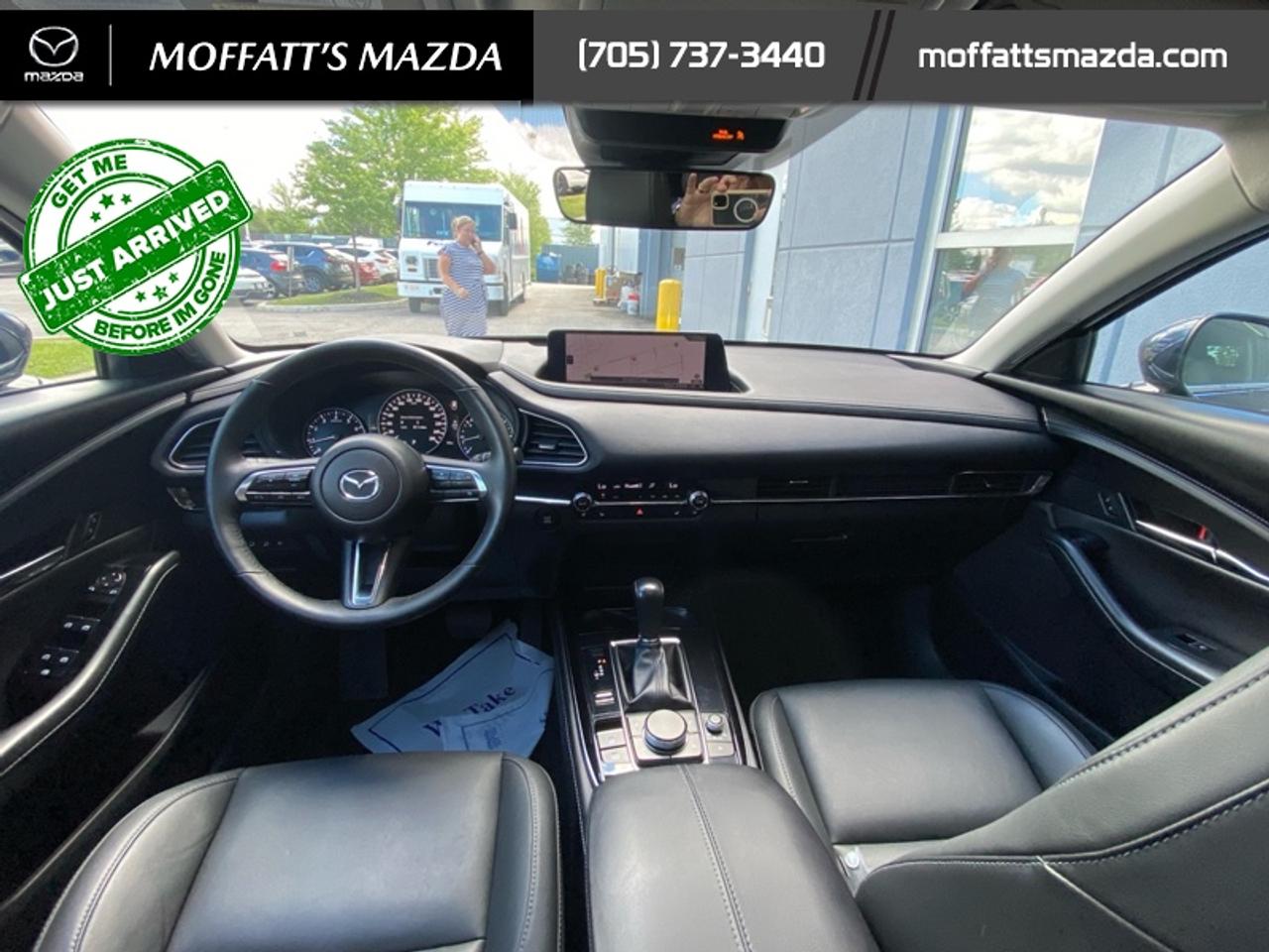 2024 Mazda CX-30 GS Photo