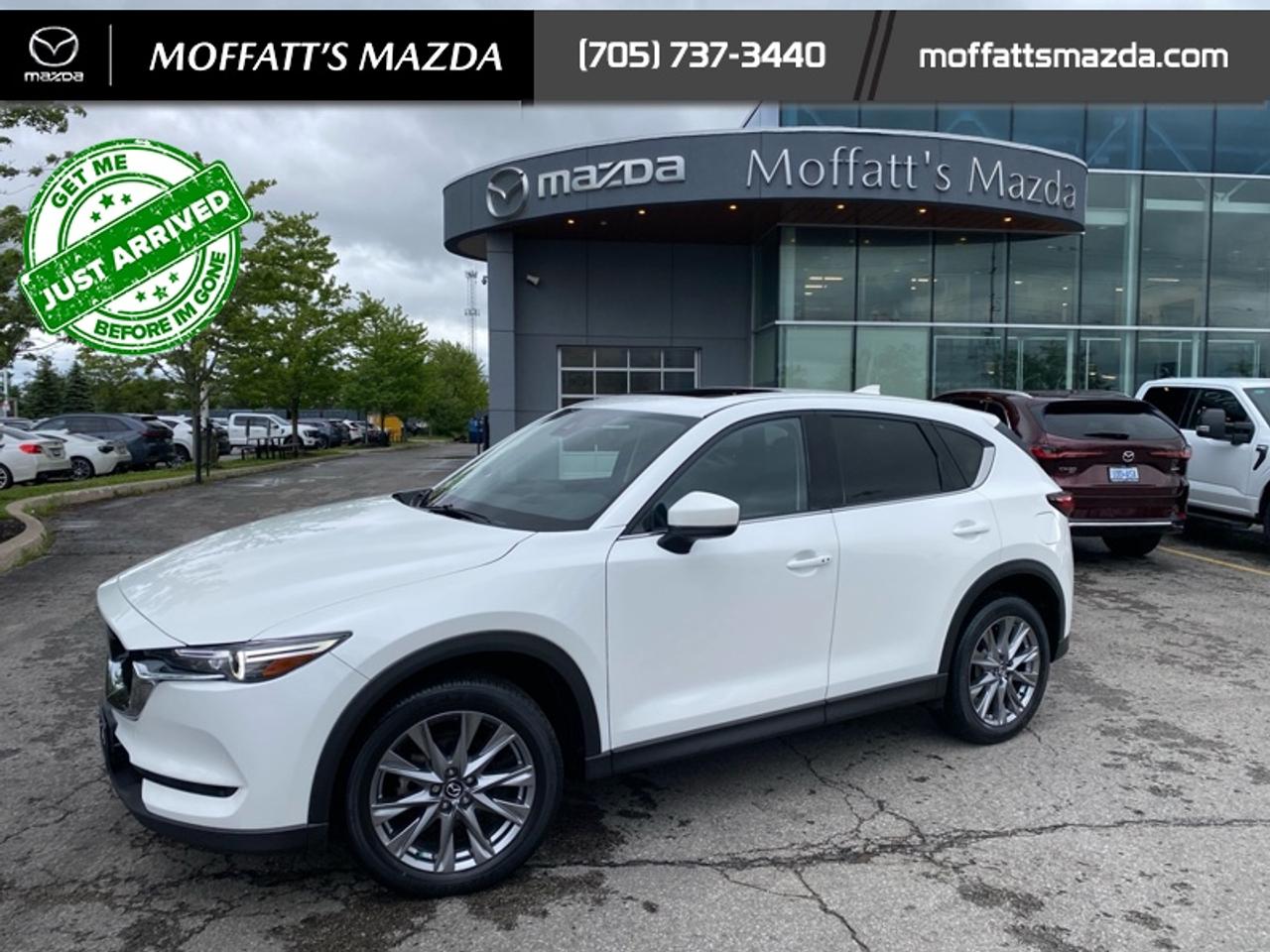 2021 Mazda CX-5 GT Photo