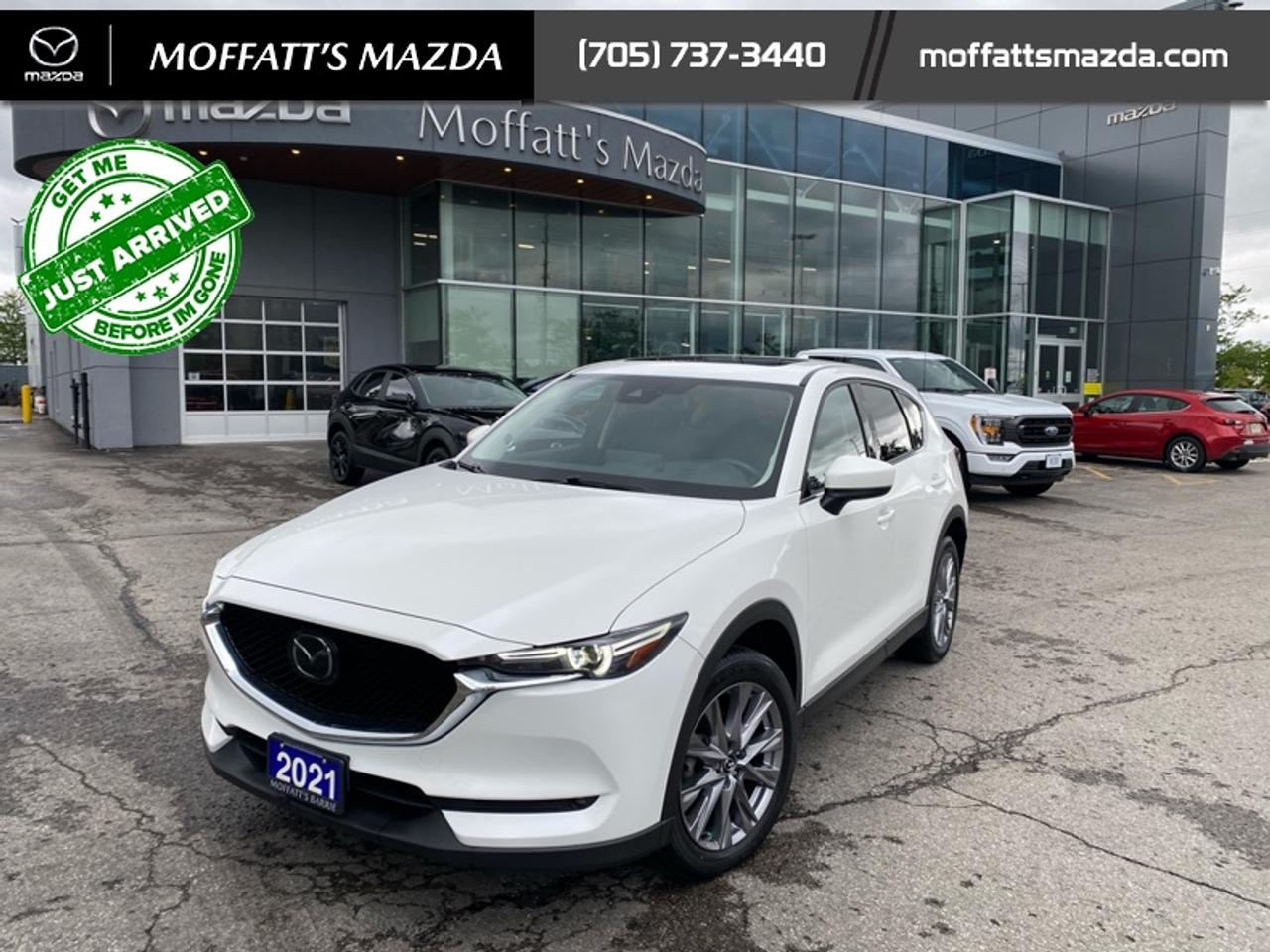 2021 Mazda CX-5 GT Photo