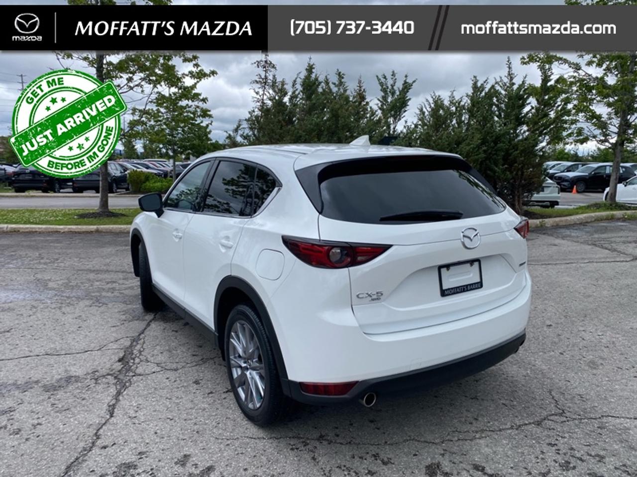 2021 Mazda CX-5 GT Photo