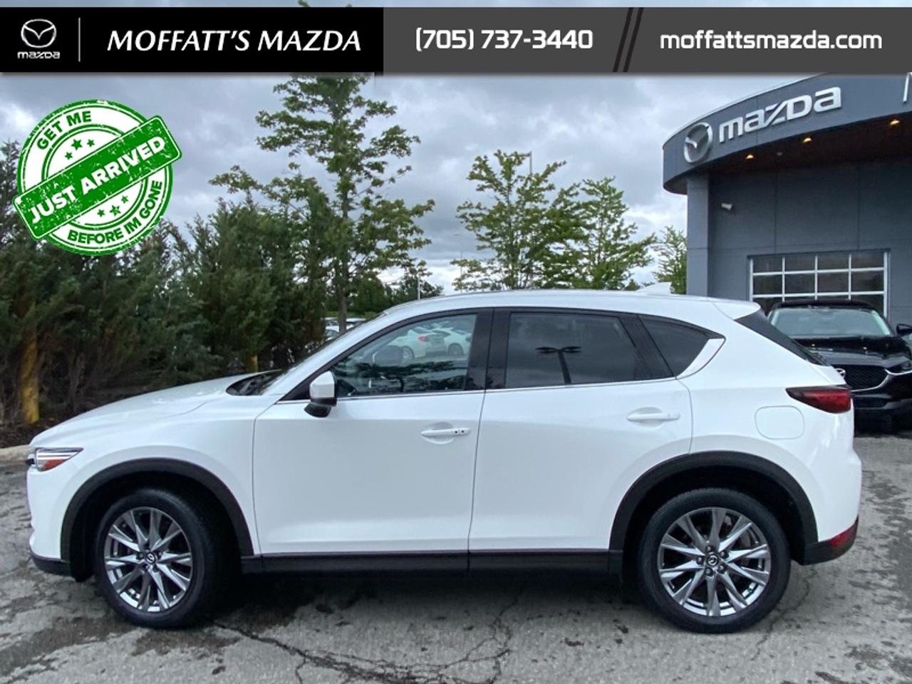 2021 Mazda CX-5 GT Photo2