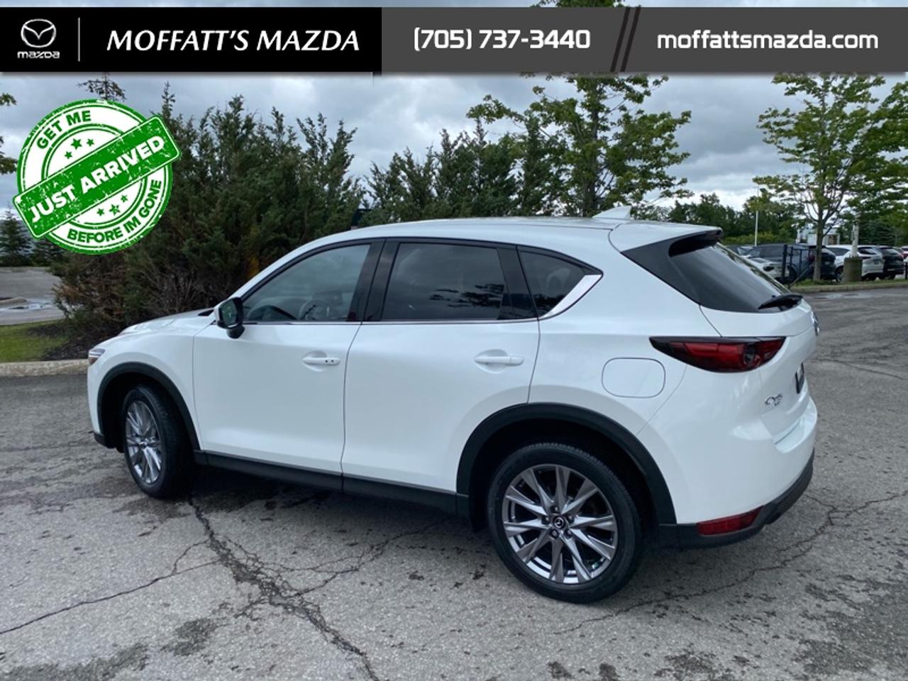 2021 Mazda CX-5 GT Photo