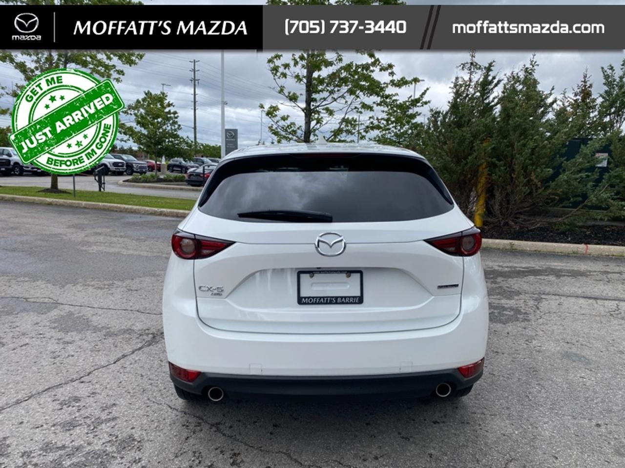 2021 Mazda CX-5 GT Photo