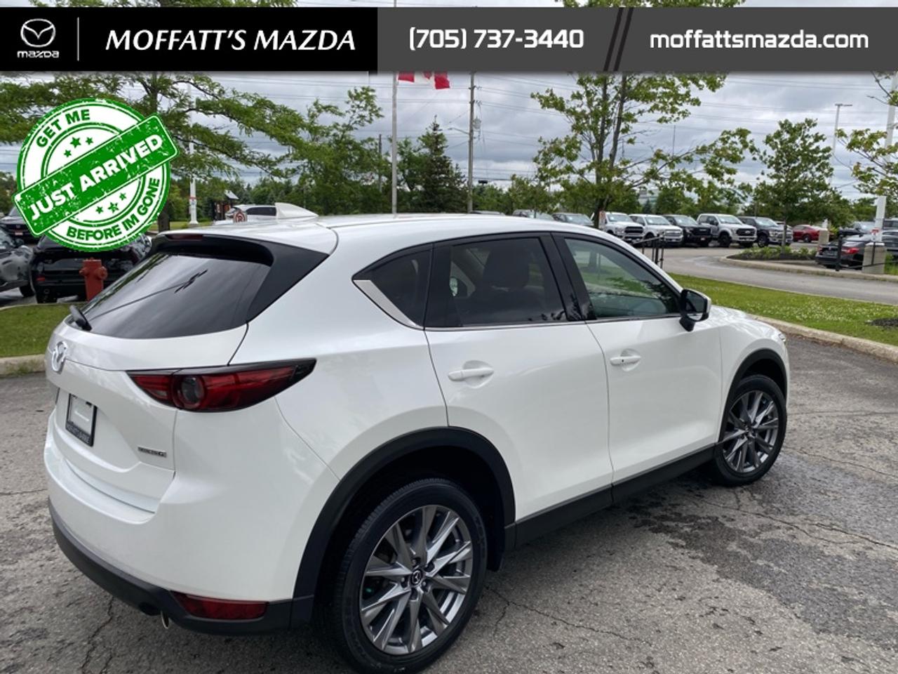 2021 Mazda CX-5 GT Photo