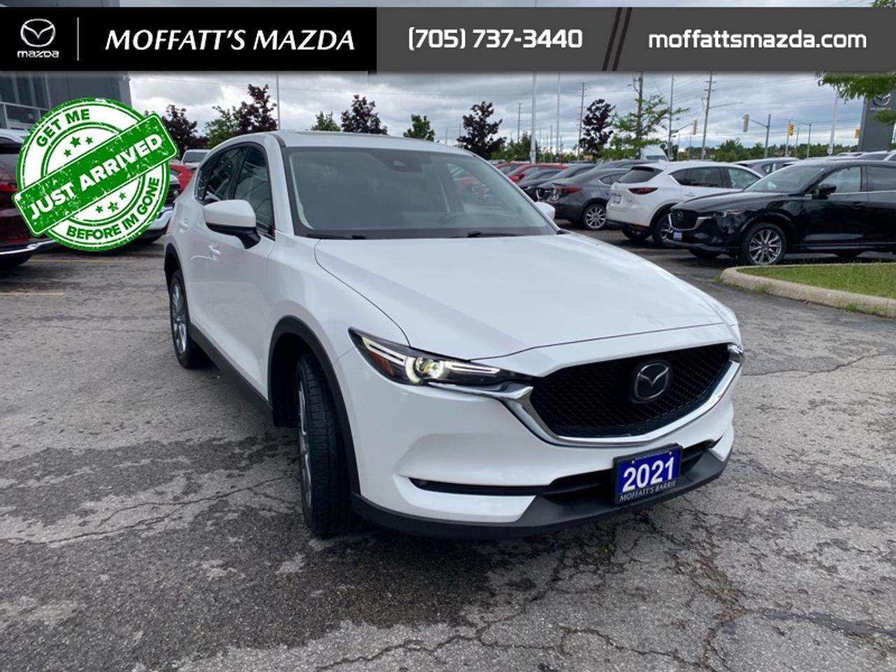 2021 Mazda CX-5 GT Photo