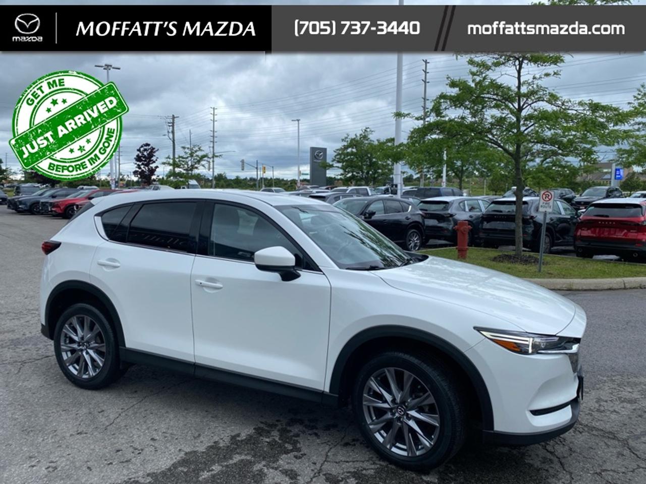 2021 Mazda CX-5 GT Photo