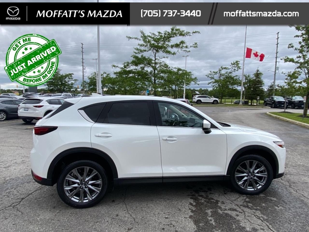 2021 Mazda CX-5 GT Photo