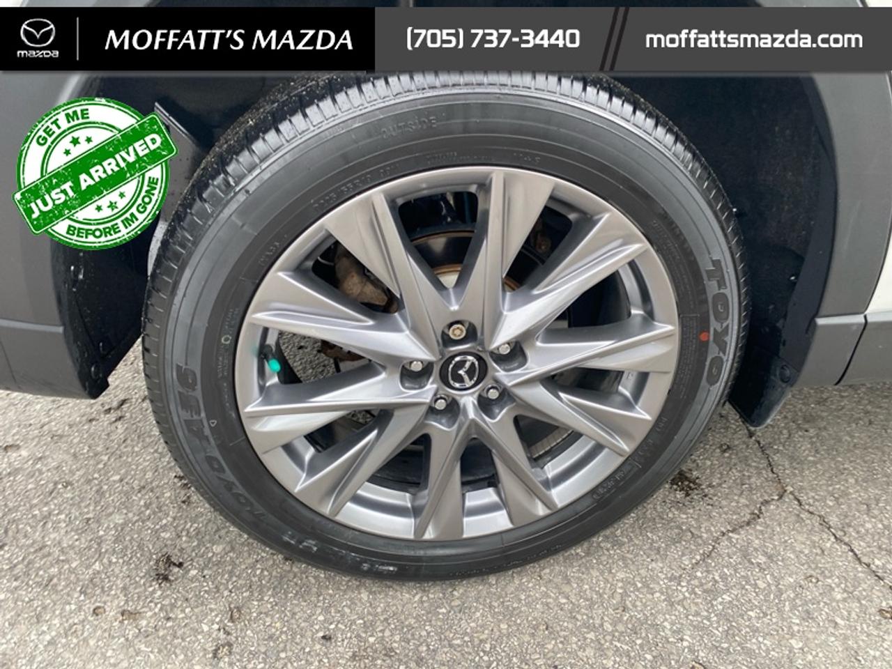2021 Mazda CX-5 GT Photo