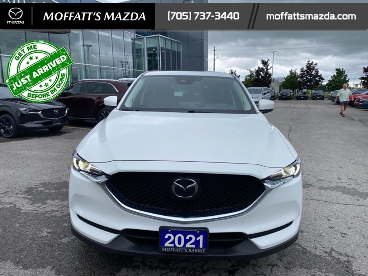 2021 Mazda CX-5 GT Photo