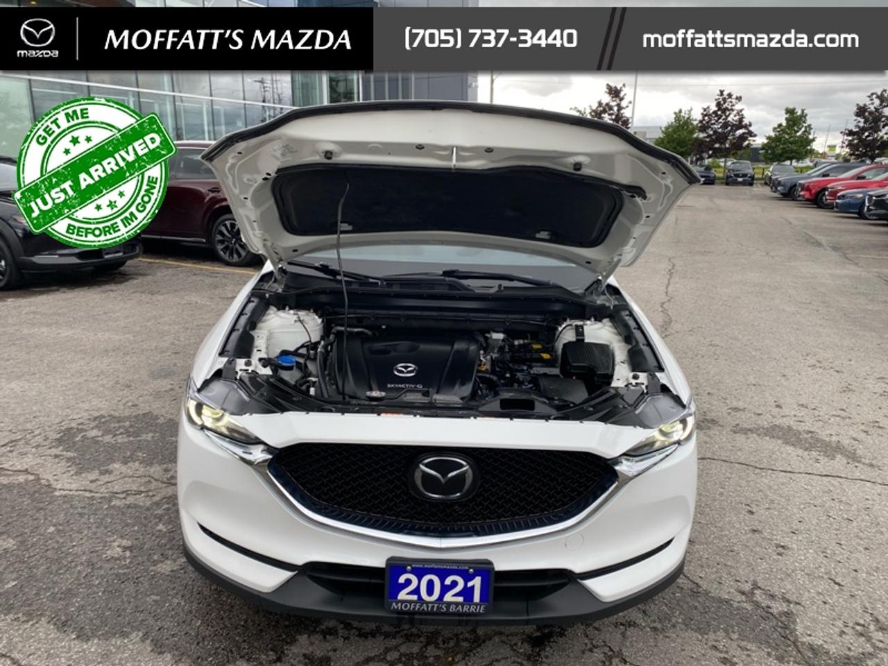 2021 Mazda CX-5 GT Photo
