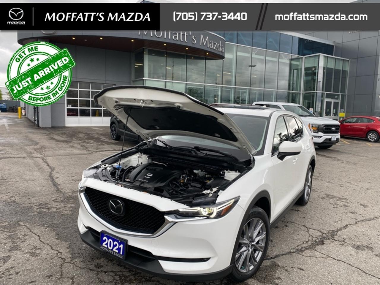 2021 Mazda CX-5 GT Photo