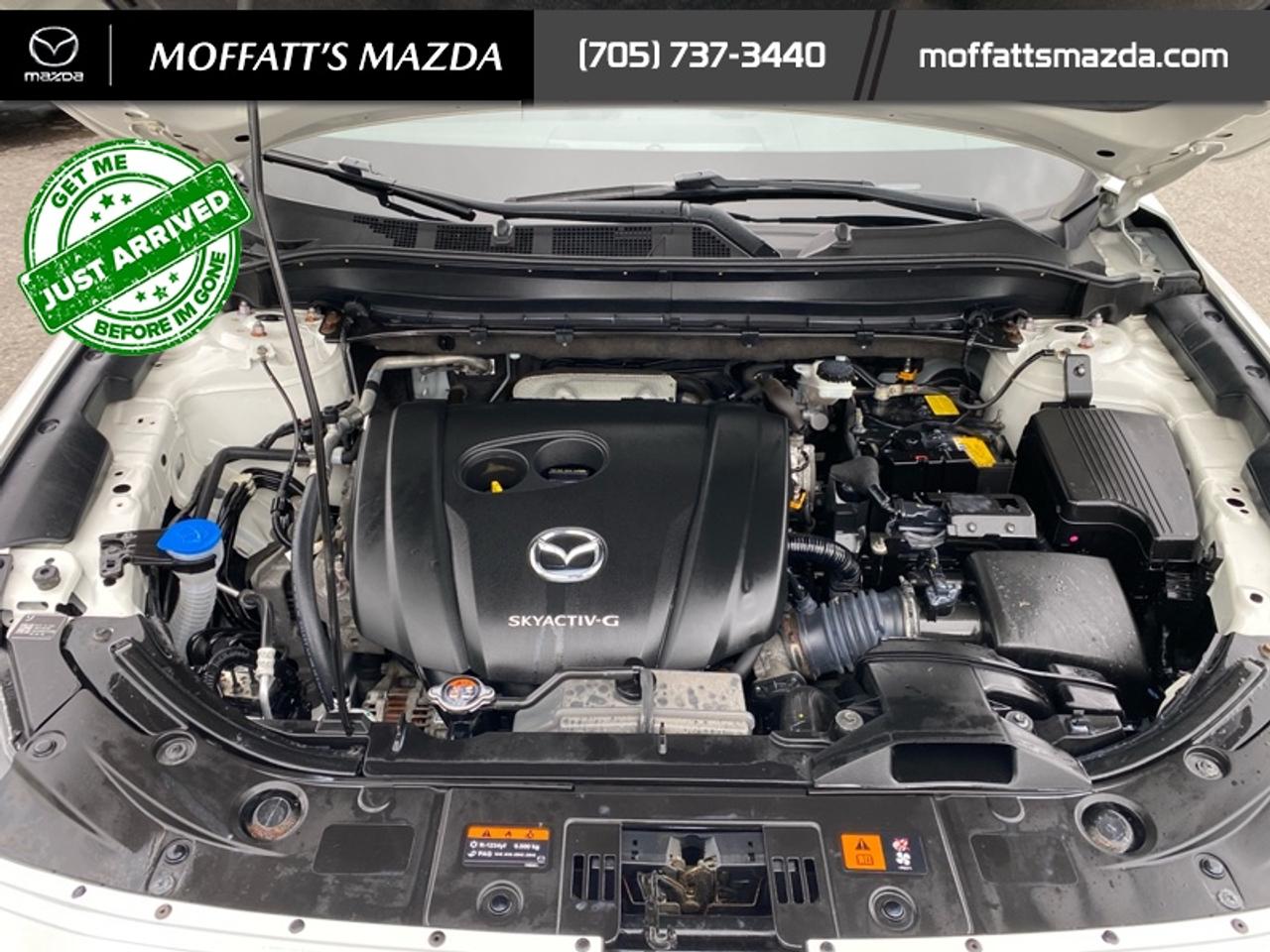 2021 Mazda CX-5 GT Photo