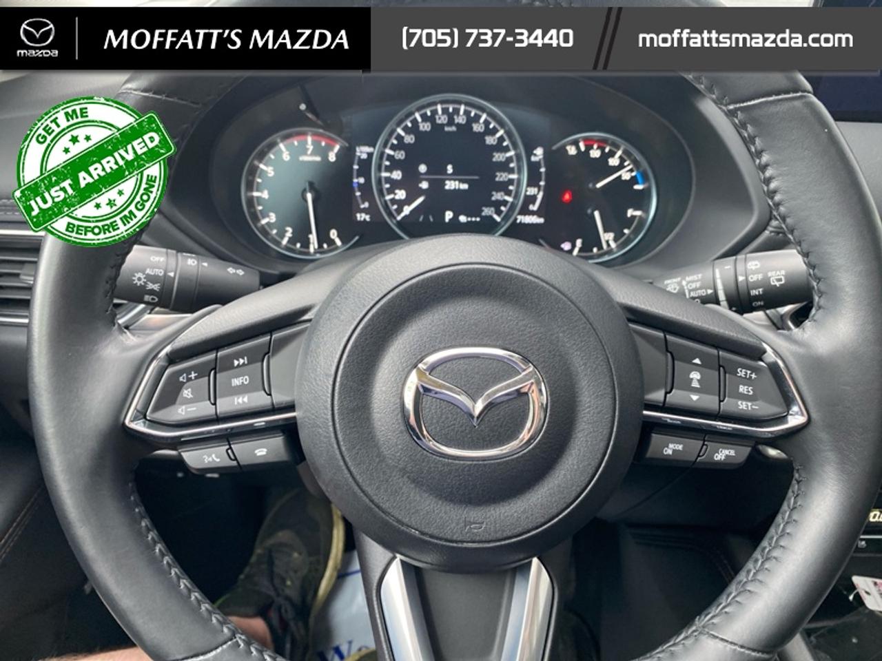 2021 Mazda CX-5 GT Photo