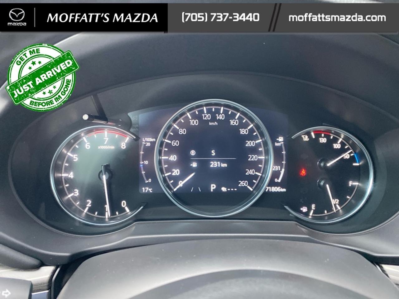 2021 Mazda CX-5 GT Photo