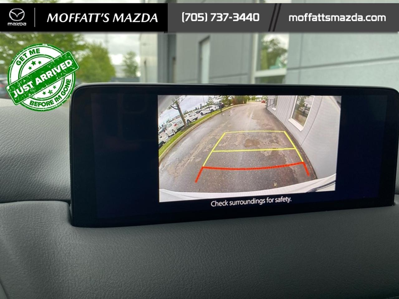 2021 Mazda CX-5 GT Photo