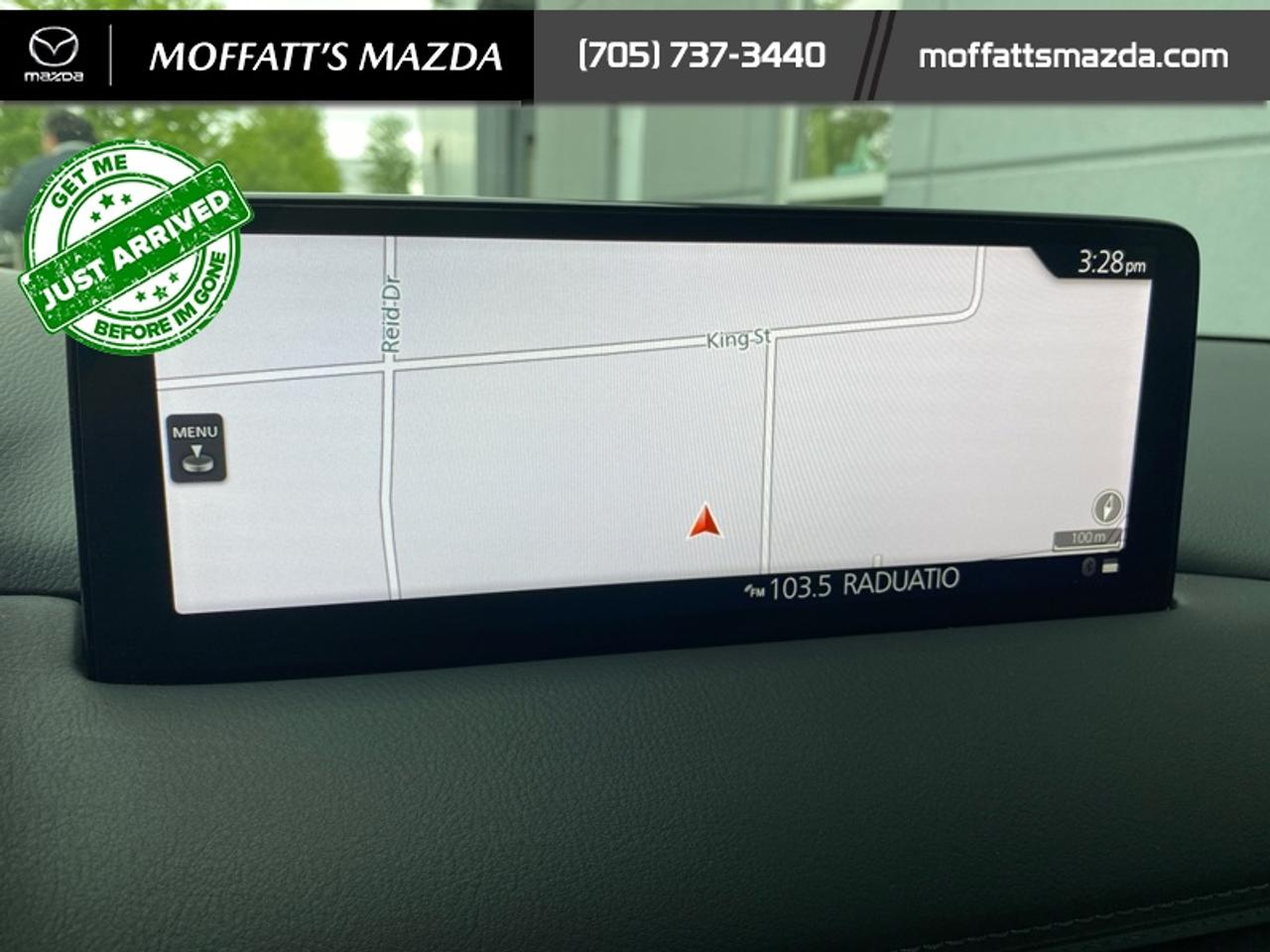 2021 Mazda CX-5 GT Photo