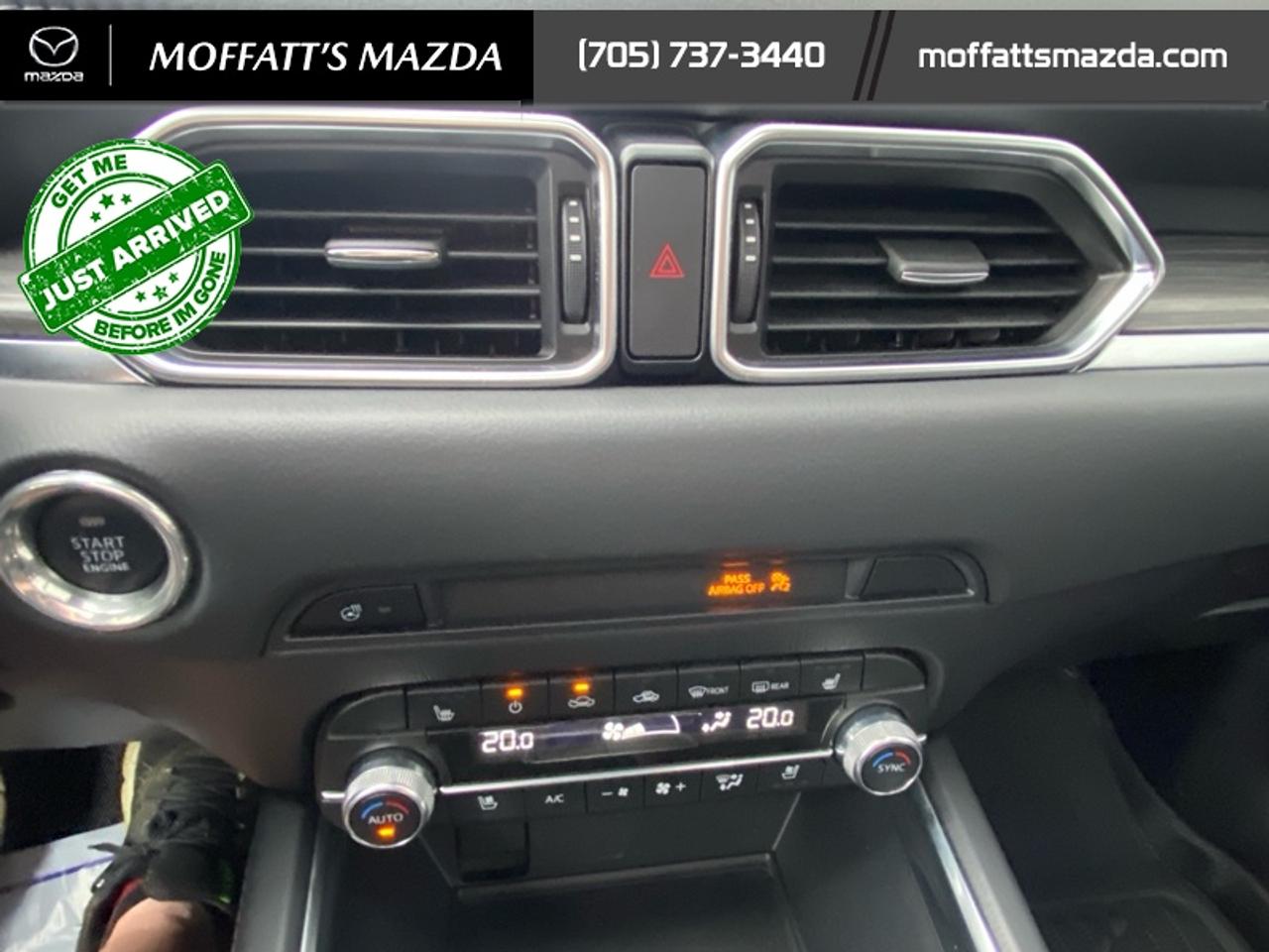 2021 Mazda CX-5 GT Photo