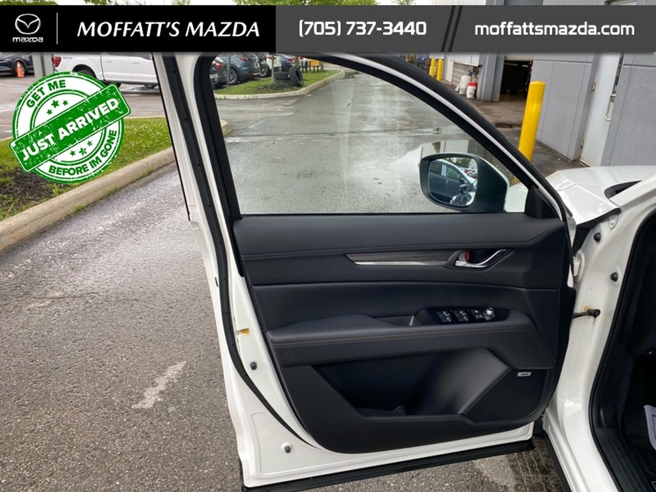2021 Mazda CX-5 GT Photo