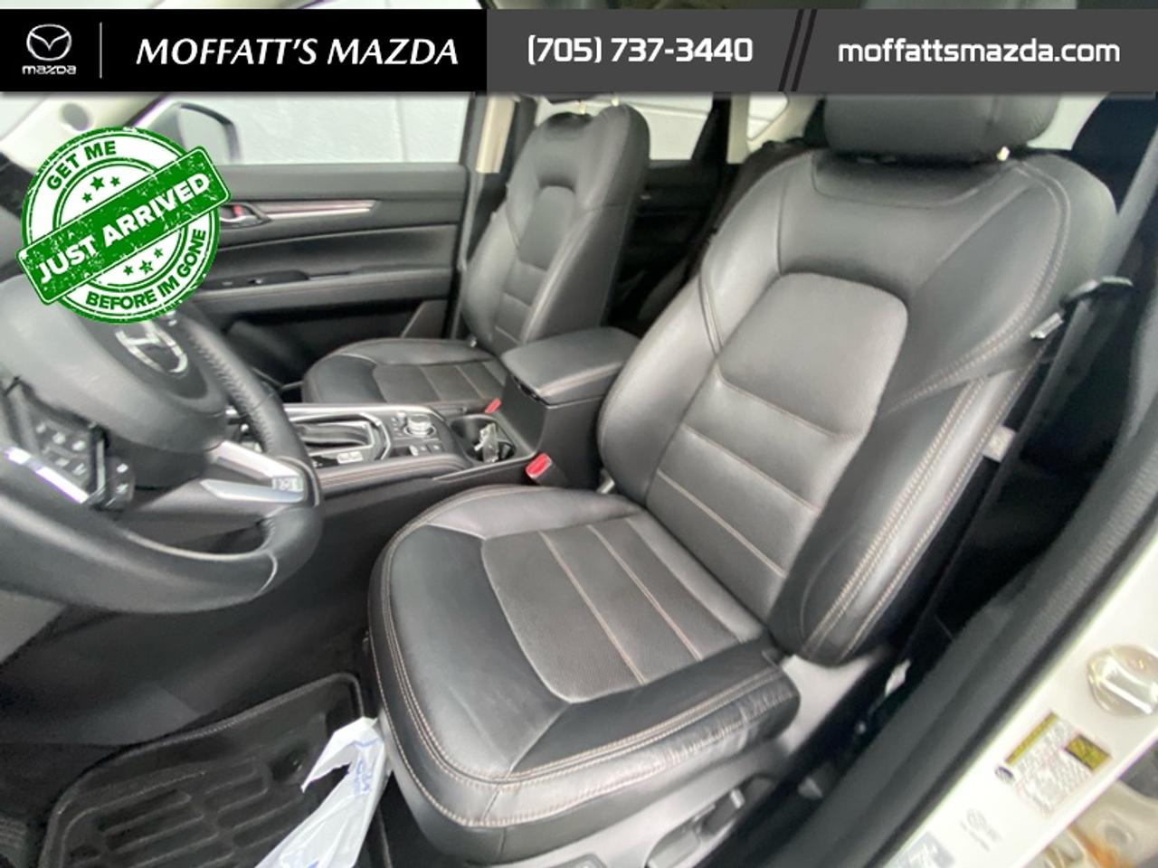 2021 Mazda CX-5 GT Photo