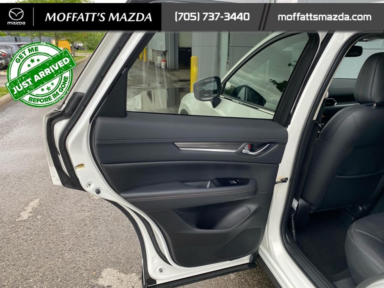 2021 Mazda CX-5 GT Photo