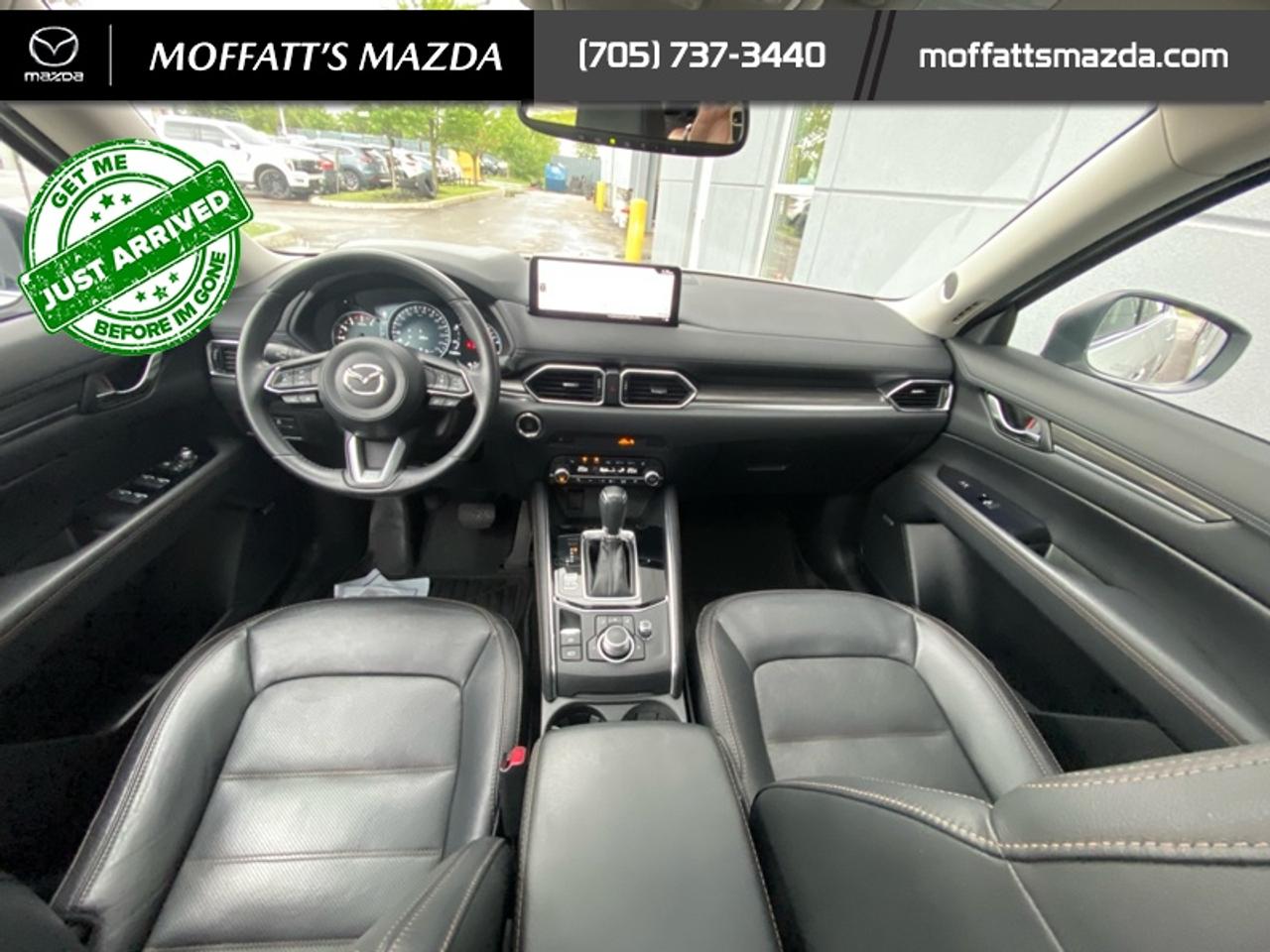 2021 Mazda CX-5 GT Photo