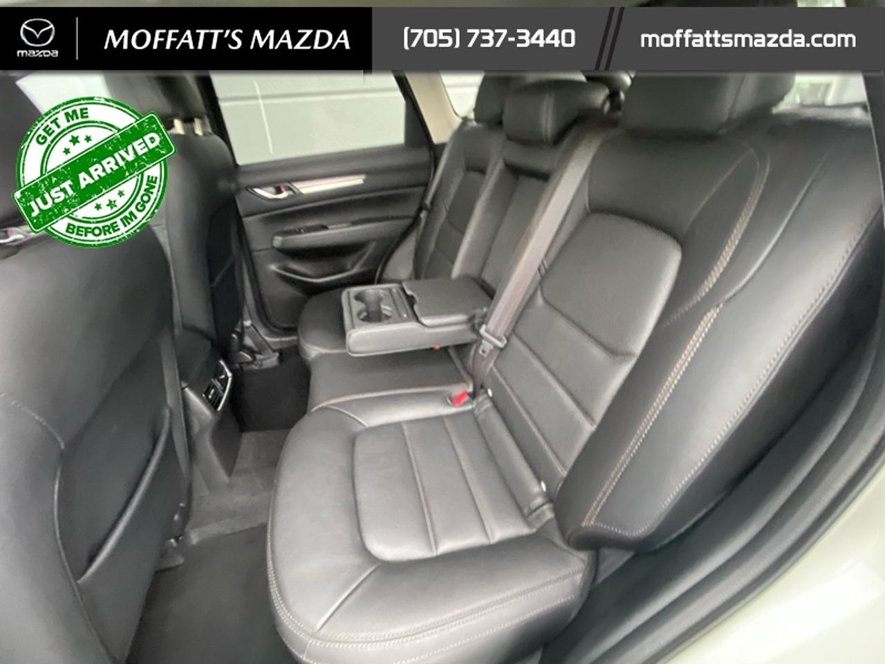 2021 Mazda CX-5 GT Photo