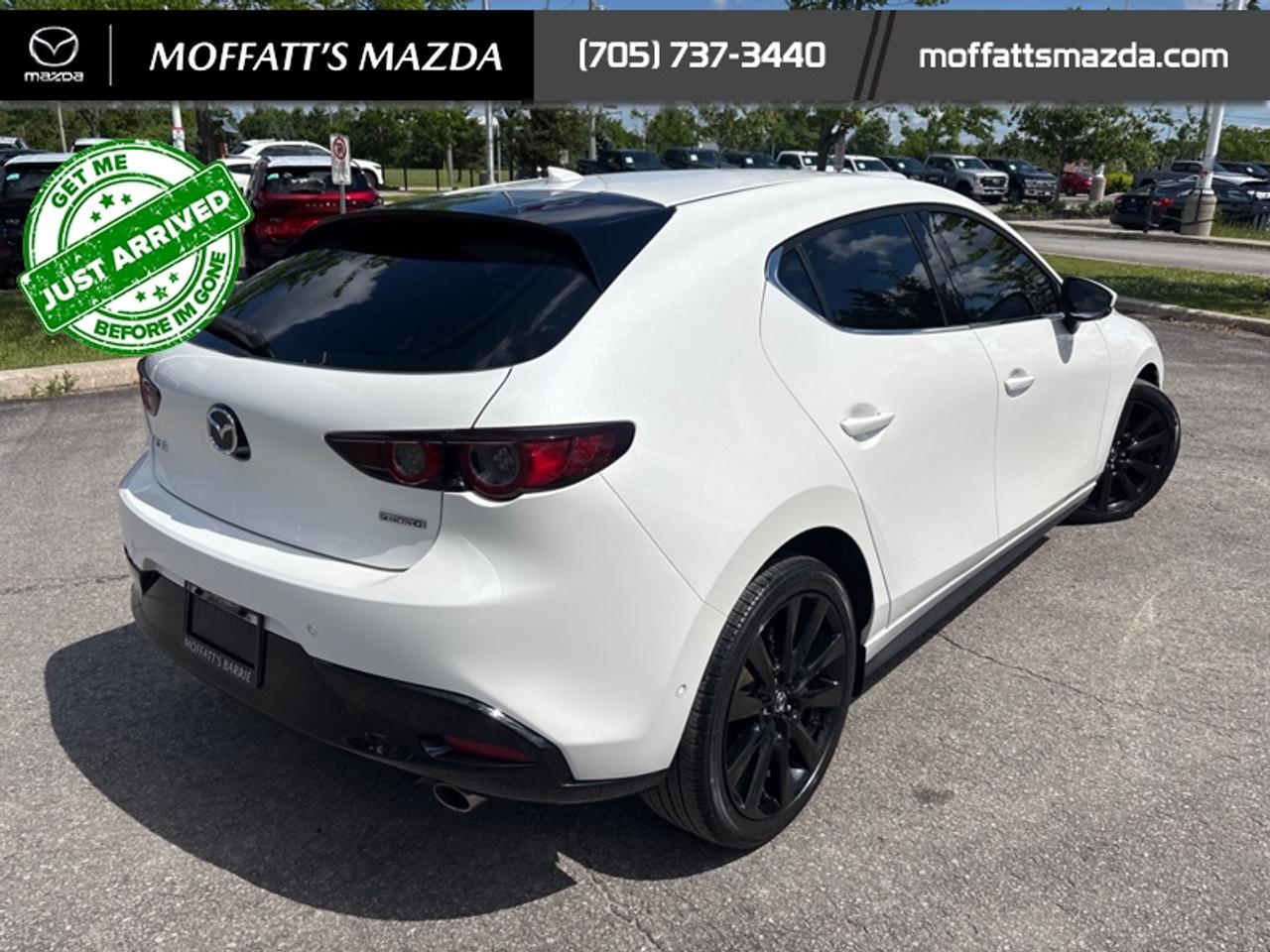 2021 Mazda Mazda3 Sport GT w/Premium Package Photo