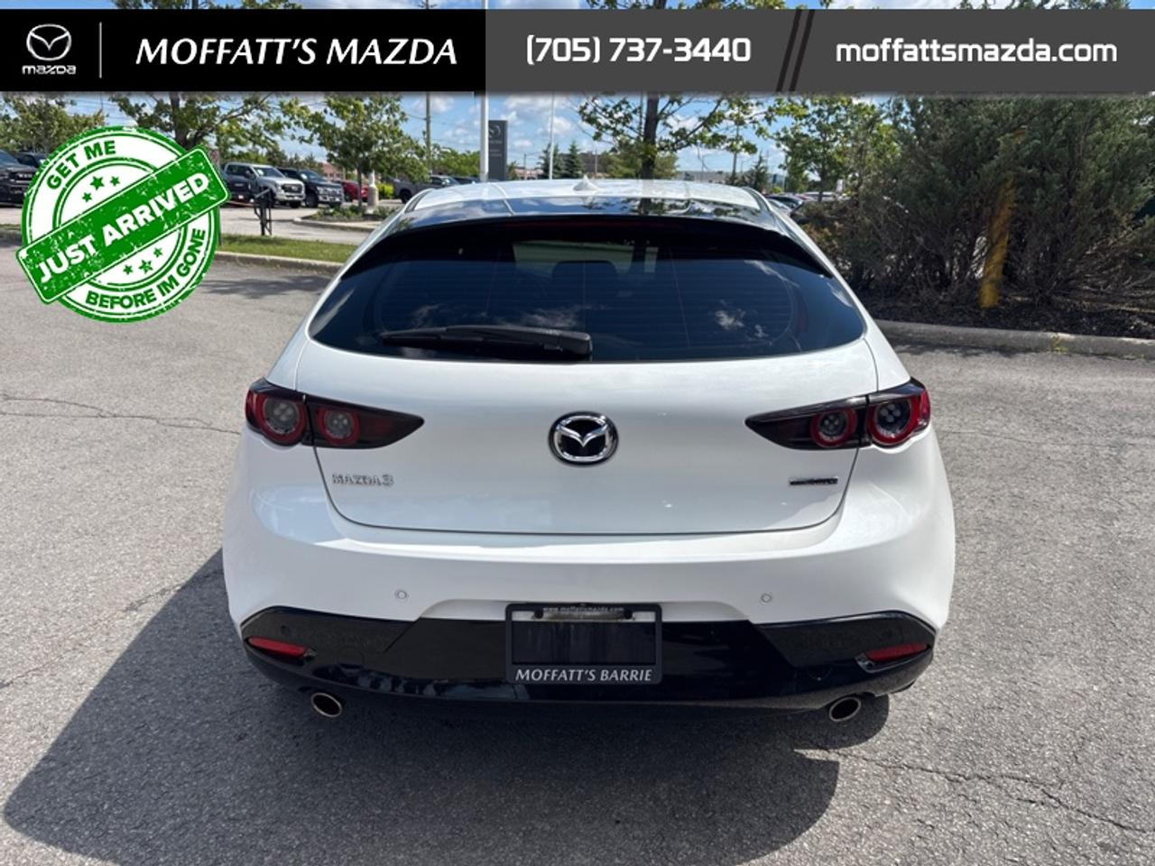 2021 Mazda Mazda3 Sport GT w/Premium Package Photo