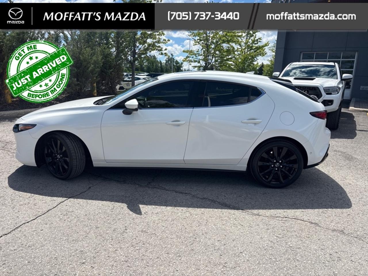 2021 Mazda Mazda3 Sport GT w/Premium Package Photo
