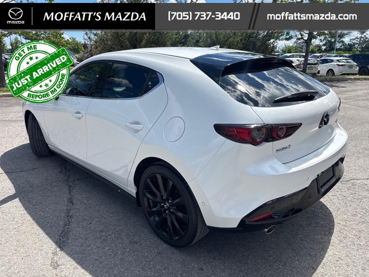 2021 Mazda Mazda3 Sport GT w/Premium Package Photo