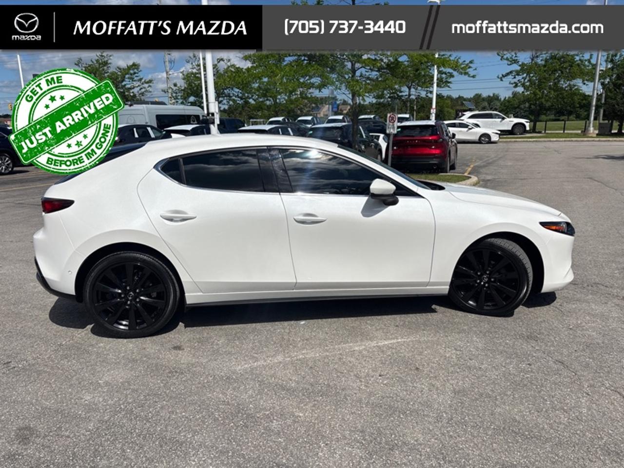 2021 Mazda Mazda3 Sport GT w/Premium Package Photo